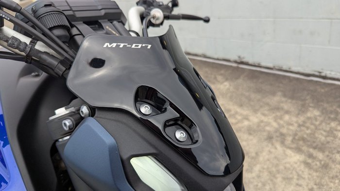 2022 Yamaha MT-07 LA (ABS) Blue