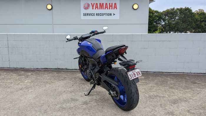 2022 Yamaha MT-07 LA (ABS) Blue