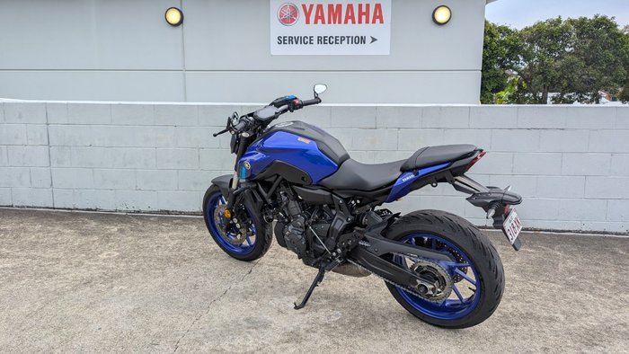 2022 Yamaha MT-07 LA (ABS) Blue