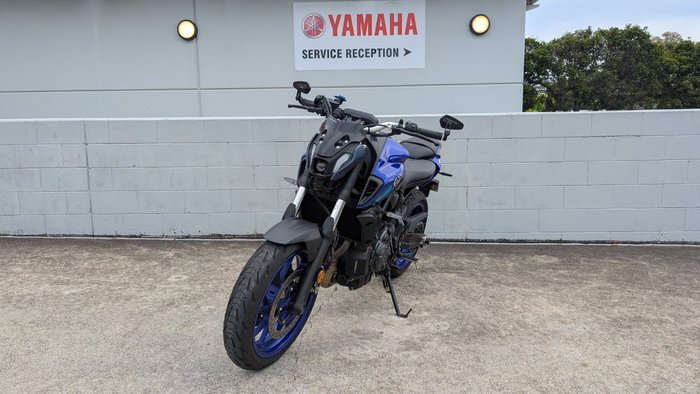 2022 Yamaha MT-07 LA (ABS) Blue