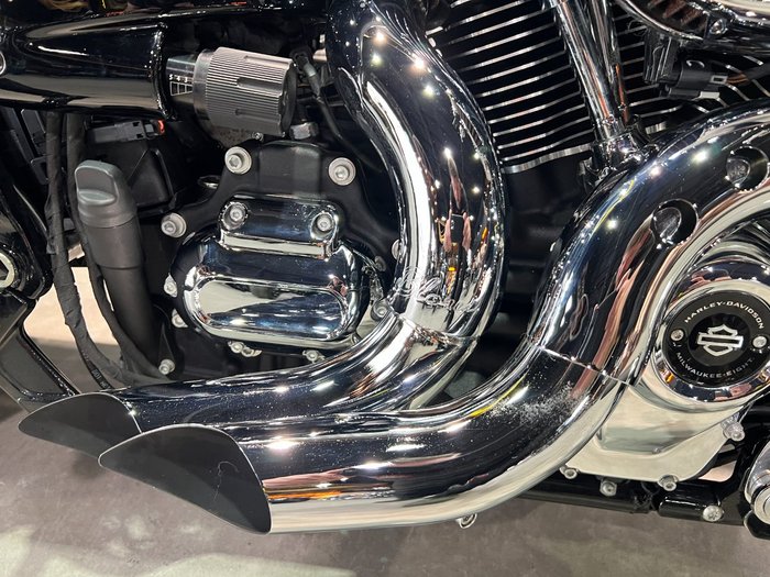 2021 Harley-davidson FXBRS BREAKOUT (114) Black