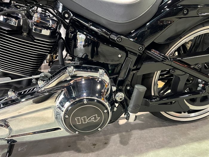 2021 Harley-davidson FXBRS BREAKOUT (114) Black