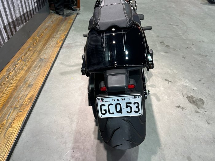 2021 Harley-davidson FXBRS BREAKOUT (114) Black