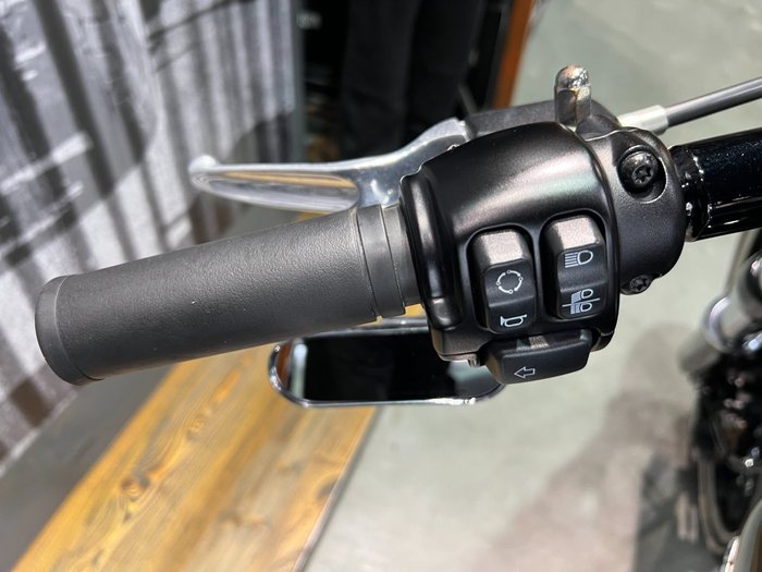 2021 Harley-davidson FXBRS BREAKOUT (114) Black