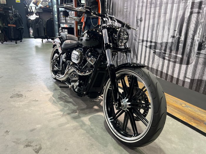 2021 Harley-davidson FXBRS BREAKOUT (114) Black