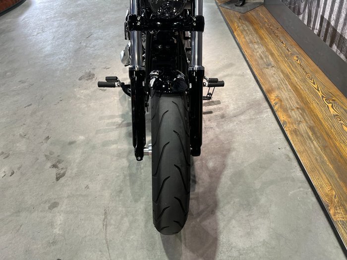 2021 Harley-davidson FXBRS BREAKOUT (114) Black