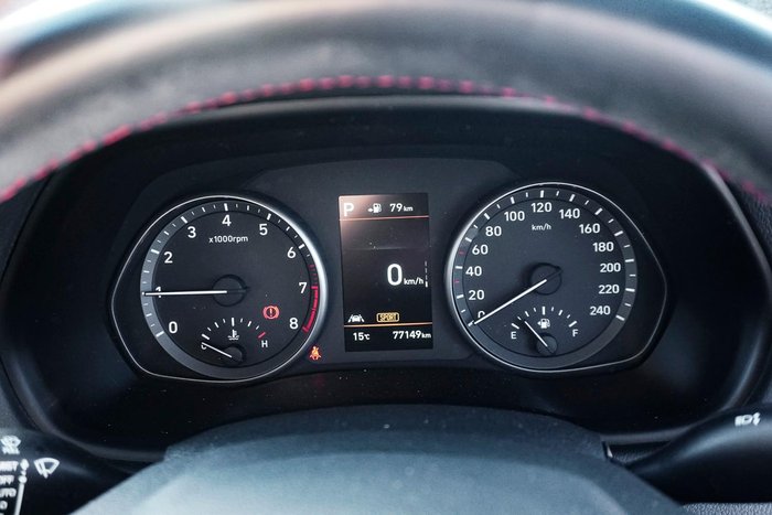 2020 Hyundai i30 N Line