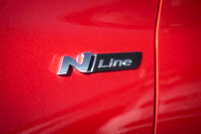 2020 Hyundai i30 N Line