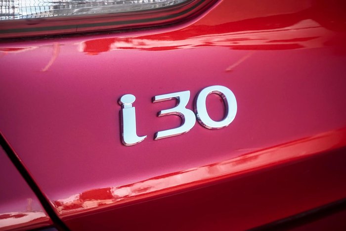 2020 Hyundai i30 N Line