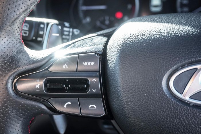 2020 Hyundai i30 N Line