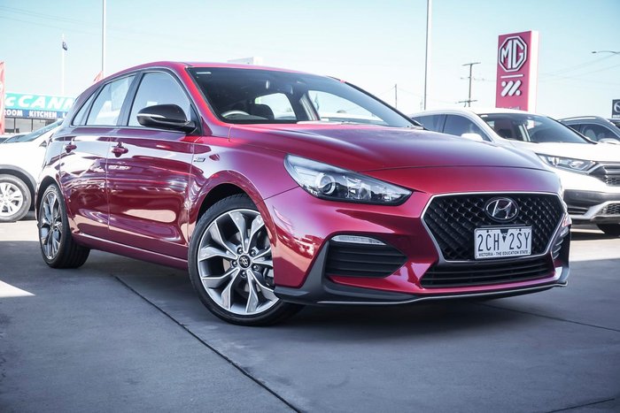 2020 Hyundai i30 N Line