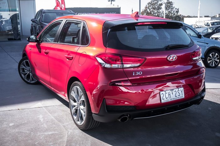 2020 Hyundai i30 N Line