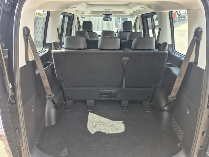 2022 Hyundai STARIA Highlander US4.V1 MY22 Abyss Black