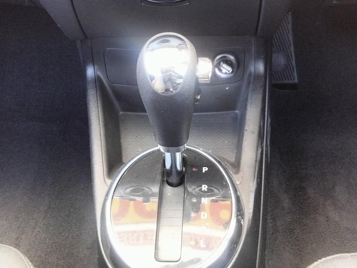 2011 Hyundai i20 Active PB MY12 Sleek Silver