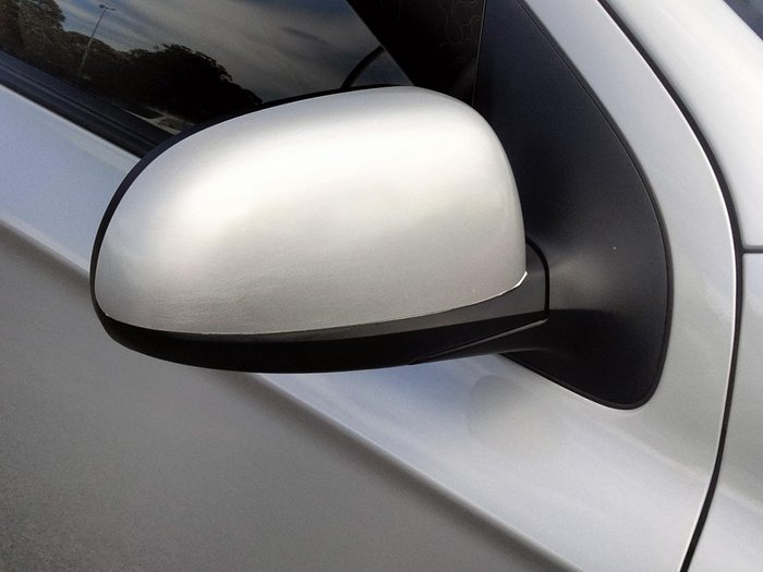 2011 Hyundai i20 Active PB MY12 Sleek Silver