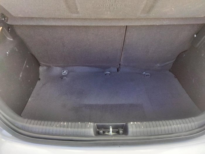 2011 Hyundai i20 Active PB MY12 Sleek Silver