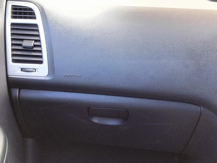 2011 Hyundai i20 Active PB MY12 Sleek Silver