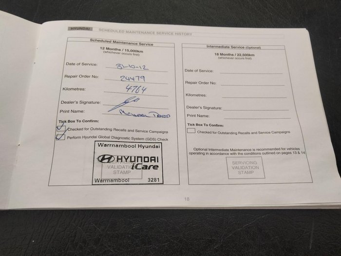 2011 Hyundai i20 Active PB MY12 Sleek Silver