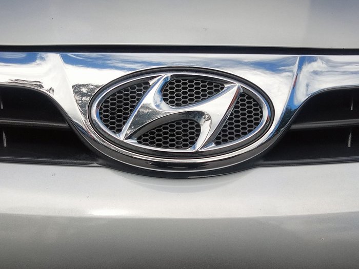 2011 Hyundai i20 Active PB MY12 Sleek Silver