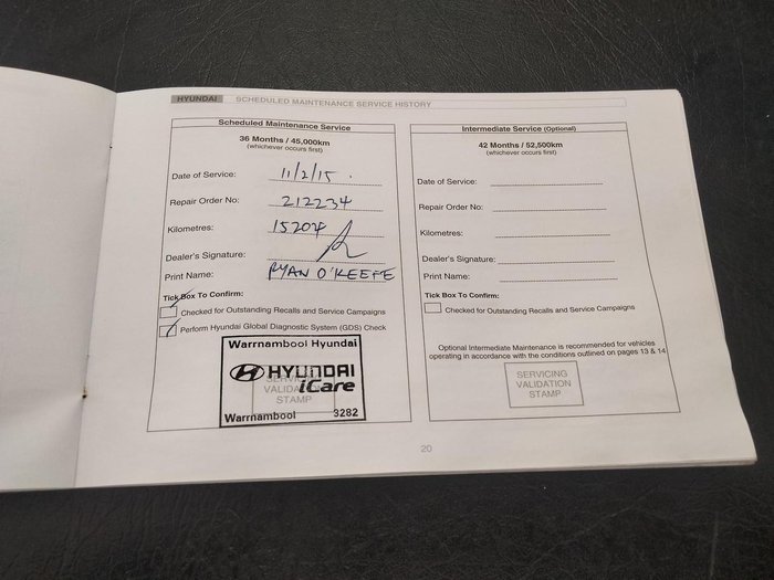 2011 Hyundai i20 Active PB MY12 Sleek Silver