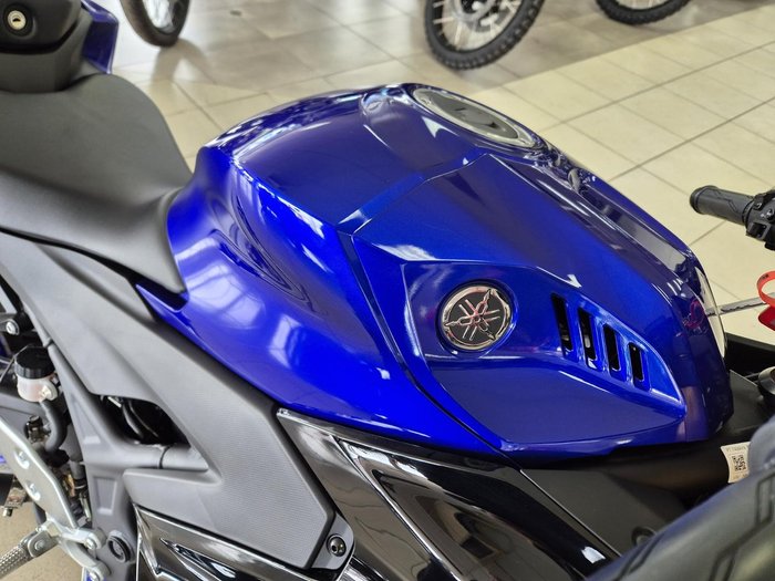 2025 Yamaha YZF-R3 R3 Blue