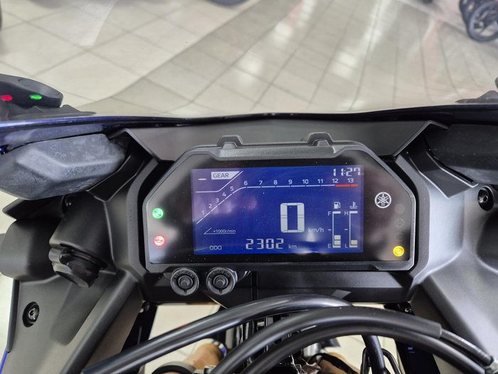 2025 Yamaha YZF-R3 R3 Blue