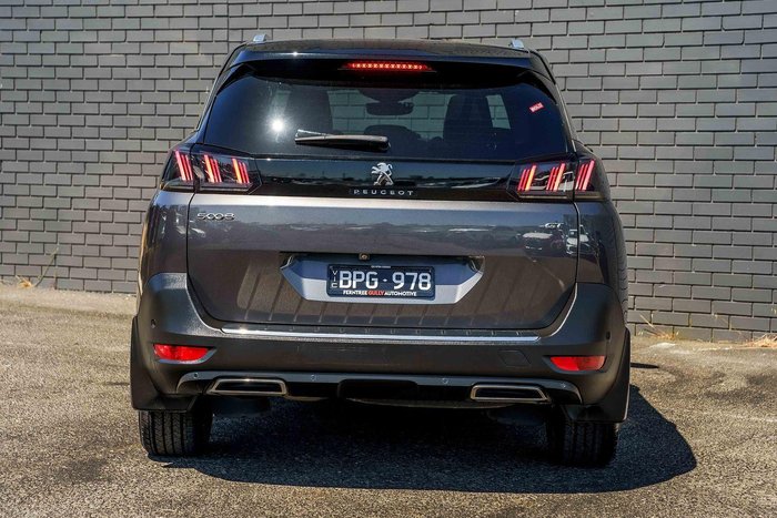 2021 Peugeot 5008 GT