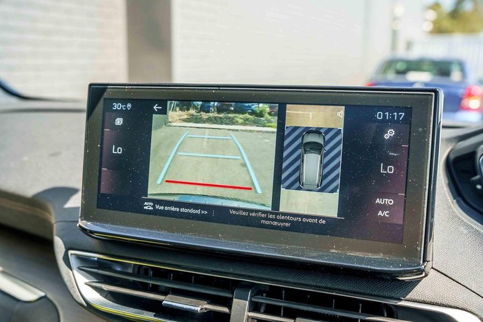 2021 Peugeot 5008 GT