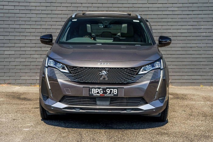 2021 Peugeot 5008 GT