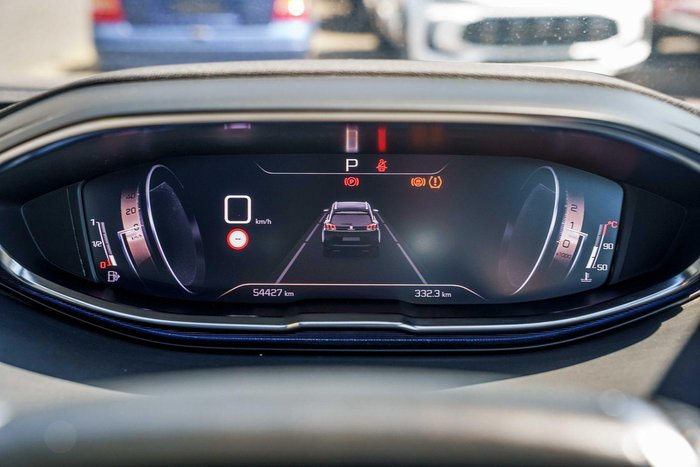 2021 Peugeot 5008 GT