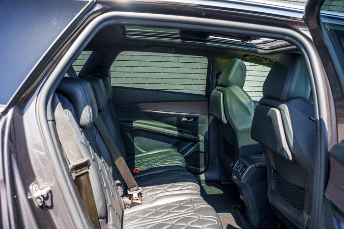 2021 Peugeot 5008 GT