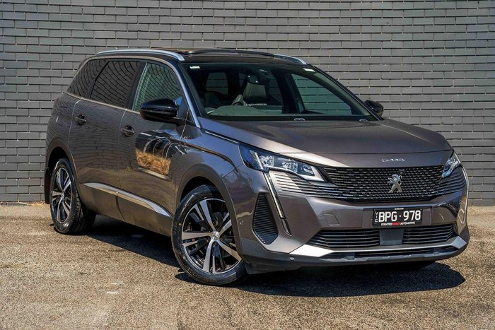 2021 Peugeot 5008 GT