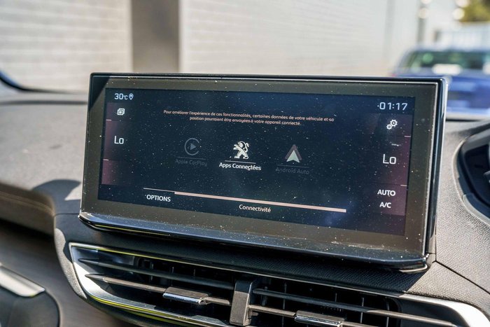 2021 Peugeot 5008 GT