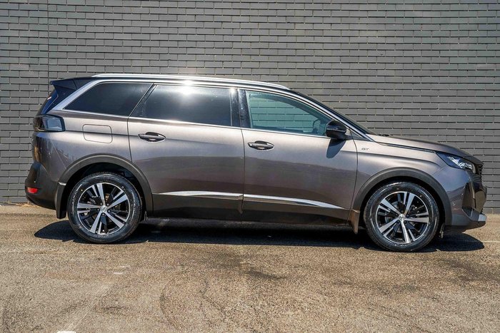 2021 Peugeot 5008 GT