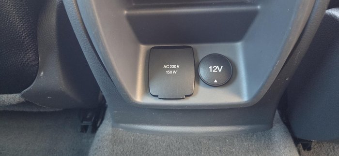2017 Ford Ranger XLT PX MkII 4X4 Dual Range Frozen White