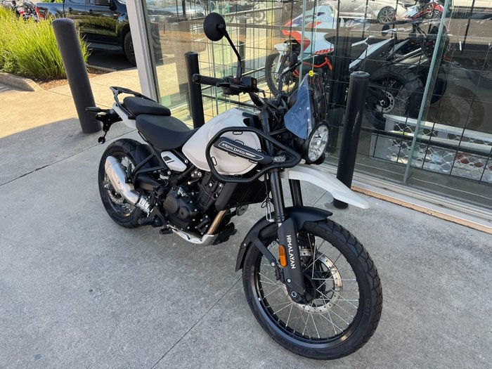 2024 Royal Enfield (see Also Enfiel HIMALAYAN 450 BROWN