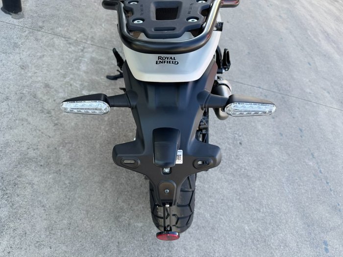 2024 Royal Enfield (see Also Enfiel HIMALAYAN 450 BROWN