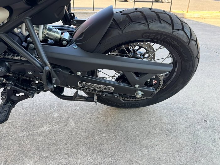 2024 Royal Enfield (see Also Enfiel HIMALAYAN 450 BROWN