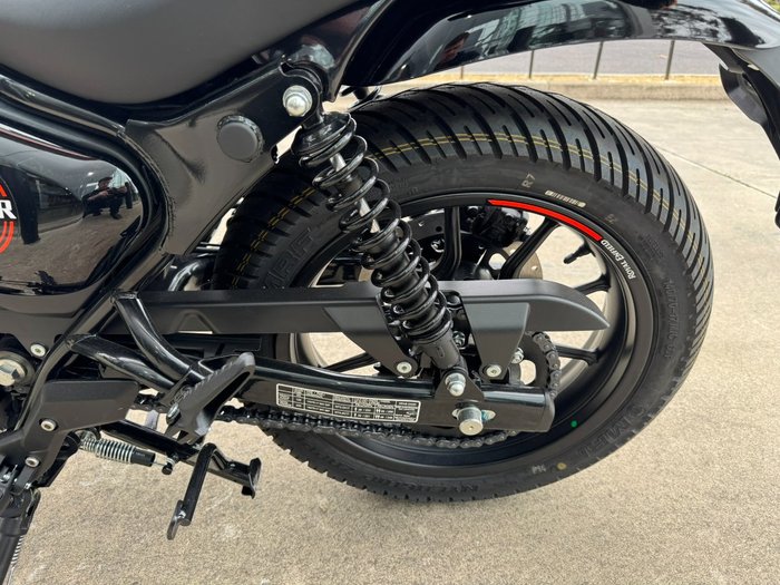 2024 Royal Enfield (see Also Enfiel HUNTER 350 ORANGE