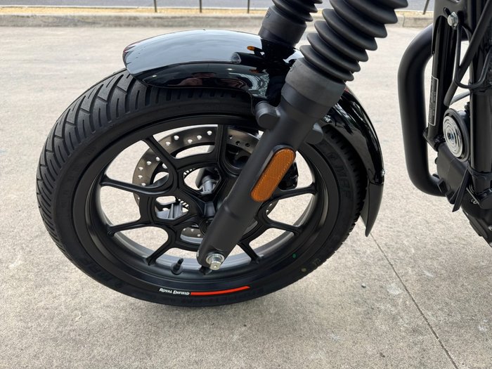 2024 Royal Enfield (see Also Enfiel HUNTER 350 ORANGE