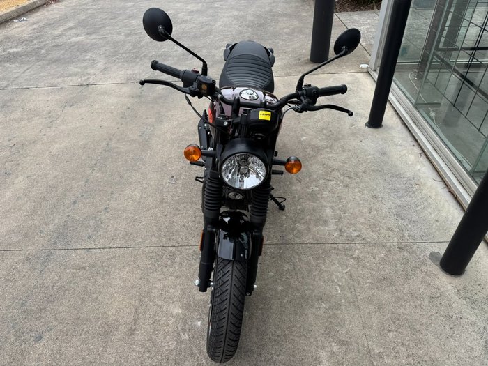 2024 Royal Enfield (see Also Enfiel HUNTER 350 ORANGE