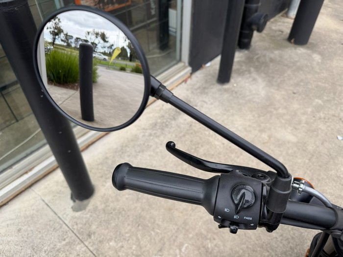 2024 Royal Enfield (see Also Enfiel HUNTER 350 ORANGE