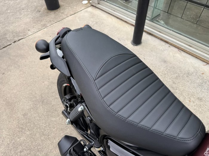 2024 Royal Enfield (see Also Enfiel HUNTER 350 ORANGE