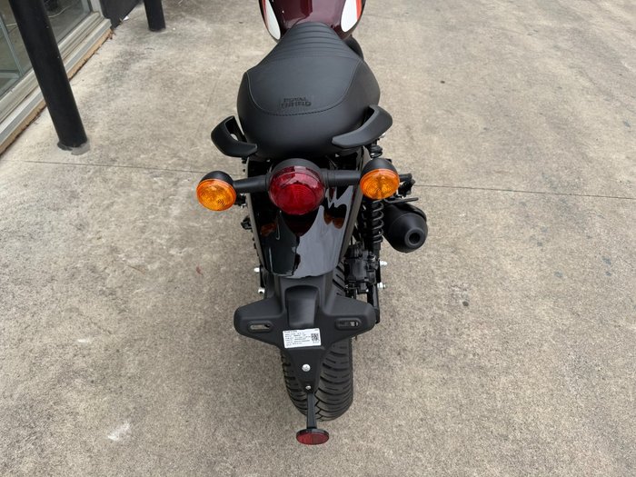 2024 Royal Enfield (see Also Enfiel HUNTER 350 ORANGE