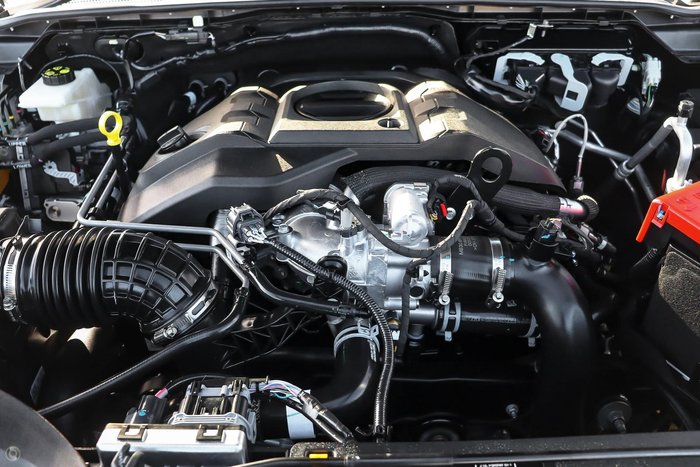 2025 Ford Ranger XLT MY25.25 4X4 Dual Range Shadow Black