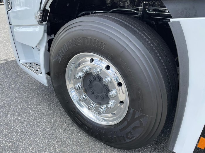 2024 Mercedes-Benz Actros 2663