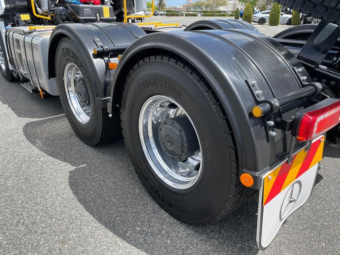 2024 Mercedes-Benz Actros 2663