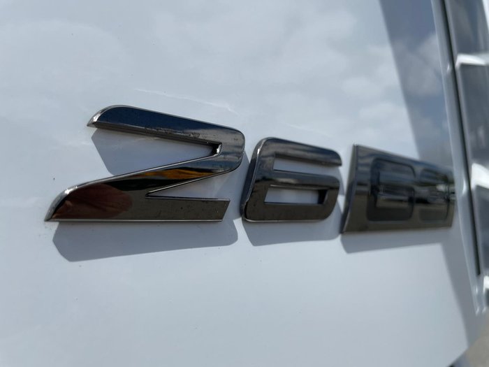 2024 Mercedes-Benz Actros 2663