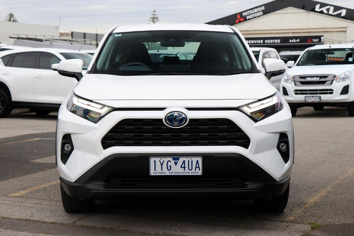 2022 Toyota RAV4 GX