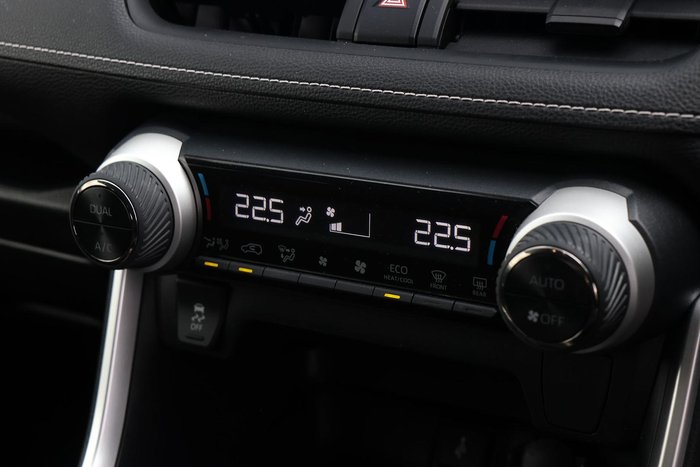 2022 Toyota RAV4 GX AXAH52R Glacier White